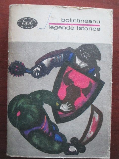 legende istorice