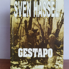 Sven Hassel –Gestapo