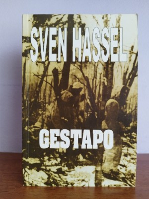 Sven Hassel &amp;ndash;Gestapo foto