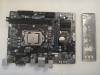 Placă de bază Gigabyte GA-H110M-S2 (Socket 1151, DDR4) + Procesor Intel Pentium G4400 3.30GHz, Pentru INTEL, LGA 1151