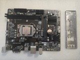 Placă de bază Gigabyte GA-H110M-S2 (Socket 1151, DDR4) + Procesor Intel Pentium G4400 3.30GHz