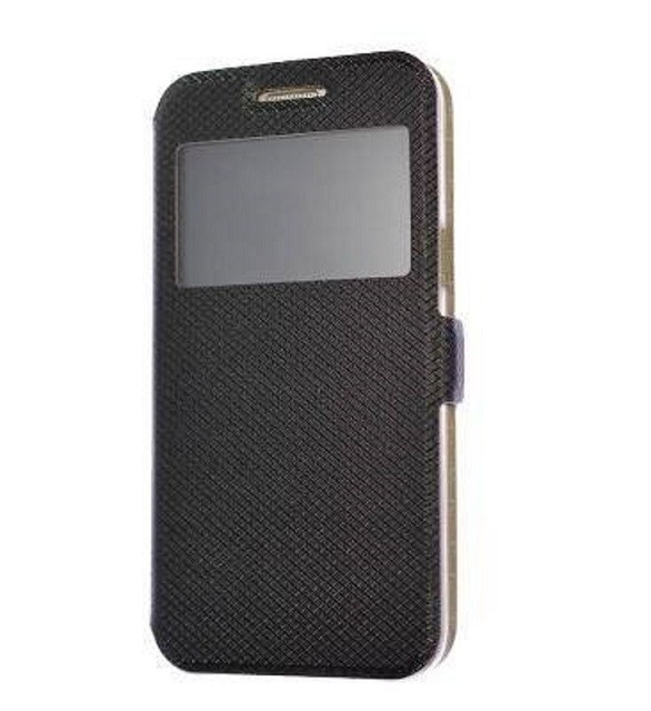 Husa portofel cu magnet lateral Nokia 1.3 neagra