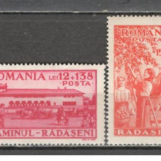 Romania.1944 Caminul Cultural Radaseni YR.79