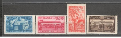 Romania.1944 Caminul Cultural Radaseni YR.79 foto