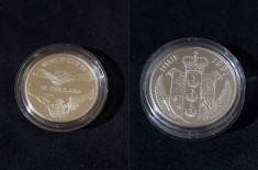 Niue 1991 - 10 dolari - Cupa Mondială 1994 , Fotbal foto
