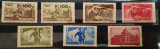 Timbre 1945 Munca P.T.T. MNH