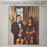 Disc vinil, LP. MUSIK FUR GITARRE-MONIKA UND JURGEN ROST-260775
