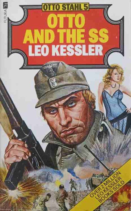 OTTO STAHL 5. OTTO AND THE SS-LEO KESSLER-245570