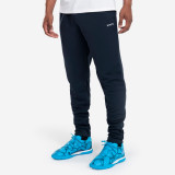 Pantalon de trening Fotbal Essentiel Bleumarin Adulți, Kipsta