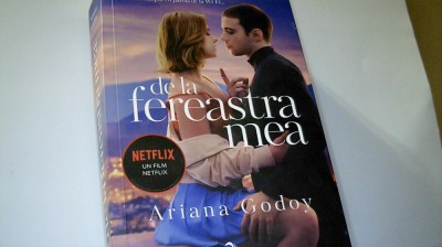 Ariana Godoy - DE LA FEREASTRA MEA / Leda Edge, 2022 foto