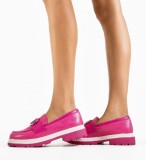 Cumpara ieftin Pantofi Casual Lison Fuchsia