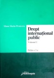 Drept international public-Mona Maria Pivniceru