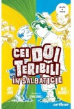 Cei Doi Teribili &icirc;n sălbăticie vol. 3, Grupul Art