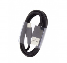 Cablu de date ASUS Type C, Black foto