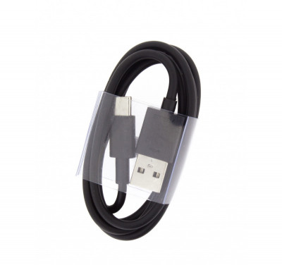 Cablu de date ASUS Type C, Black foto