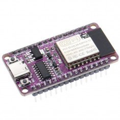 Modul ESP32-C2 DevKit cu serial CH340, WiFi + Bluetooth dual core pentru Arduino