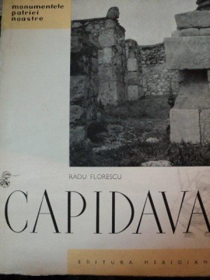 CAPIDAVA-RADU FLORESCU,BUC.1965 foto