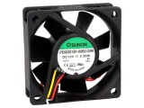 Ventilator axial 12V 60x60x20mm