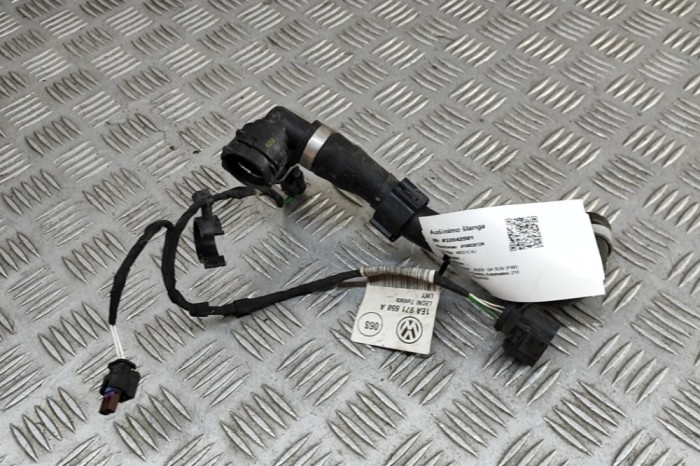 Furtun de lichid de răcire AUDI Q4 SUV F4B 2024 OEM: 1EA121036F | 32042501