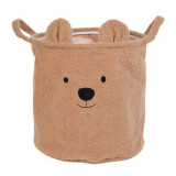 Cos depozitare Childhome 40x40x40 cm, Teddy