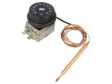 Termostat Capilar SPDT 10A 400VAC 30-120&deg;C