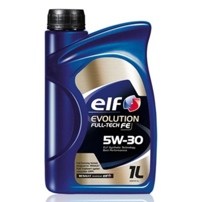 Ulei motor auto Elf Evolution Full-Tech FE, 5W-30, 1 L, sintetic foto