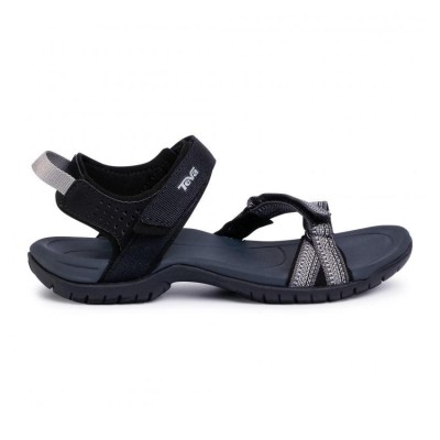 Sandale Teva Verra Negru - Antiguous Black Multi foto