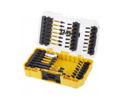 Set de insurubare 37 piese FLEXTORQ DeWalt DT70732T-QZ foto