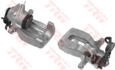 Etrier frana VW PASSAT Variant (3B5) (1997 - 2001) TRW BHQ131 foto