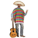 Costum mexican poncho, Widmann Italia