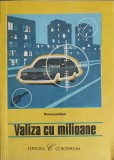 Valiza cu Milioane - J. Edigey, Colosseum 1990, Carte Politista, Romana, 201 Pagini, Paperback