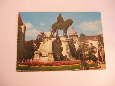 QW24 C - Carte postala - tematica turism - vedere - Cluj Napoca 17 foto