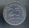 AX 1224 MONEDA - INDONEZIA - 25 RUPIAH -ANUL 1971 -STAREA CARE SE VEDE, Asia