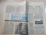 tineretul liber 20 ianuarie 1990-revenirile democratiei
