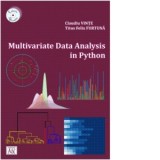 Multivariate data analysis in Python (Analiza multivariata a datelor in Python) - Titus Felix Furtuna, Claudiu Vinte