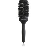 Olivia Garden Club The Glow Blowout Ceramic Round Brush Black perie rotundă pentru păr 1 buc