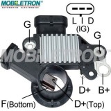 MOBILETRON VR-D716 Regulator, alternator
