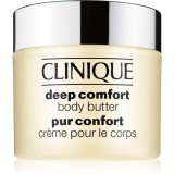 Clinique Deep Comfort&trade; Body Butter unt pentru corp pentru piele foarte uscata 200 ml