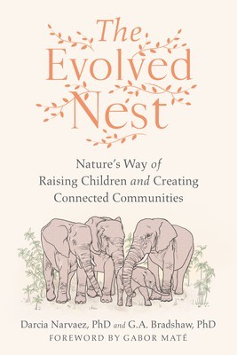 The Evolved Nest: Bringing Parenting Back to Nature foto