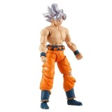 Dragon Ball Evolve Figurina articulata Son Goku Ultra Instinct 12cm