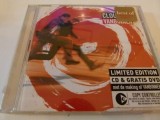 Clouseau- vabinnen cd+dvd- 3713, Rock, Emi Records