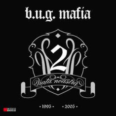 CD B.U.G. Mafia ?? Via?a Noastra 2, original foto