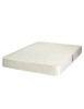 Saltea ortopedica cu arcuri, Super Ortopedica Sofia, 130x190x20cm, fermitate medie, plasa arcuri tip Bonell, fata vara-iarna, sistem aerisire cu buton, SuperOrtopedice, 130x190