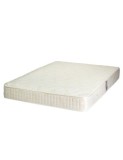Saltea ortopedica cu arcuri, Super Ortopedica Sofia, 120x200x20cm, fermitate medie, plasa arcuri tip Bonell, fata vara-iarna, sistem aerisire cu buton, SuperOrtopedice, 120x200