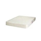 Saltea ortopedica cu arcuri, Super Ortopedica Sofia, 100x190x20cm, fermitate medie, plasa arcuri tip Bonell, fata vara-iarna, sistem aerisire cu buton