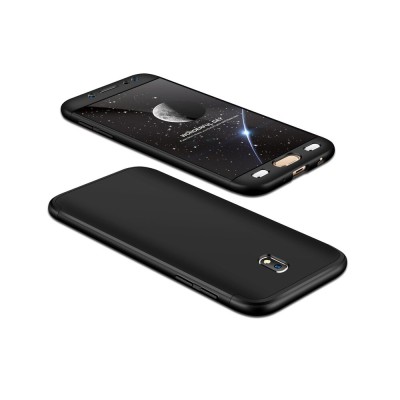 Husa Samsung Galaxy J3 2017 GKK 360 Negru foto