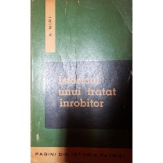 ISTORICUL UNUI TRATAT INROBITOR tratatul inrobitor cu Germania din 1939