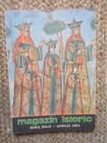 Magazin Istoric, Nr. 4 - APRILIE 1991