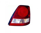 Stop spate, lampa Kia Sorento (Jc), 08.2002-01.2006, montare spate, dreapta, P21/5W+P21W+PY21W; fara soclu bec; DEPO