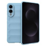 Husa Samsung Galaxy S25 Edge Techsuit Magic Shield, bleu